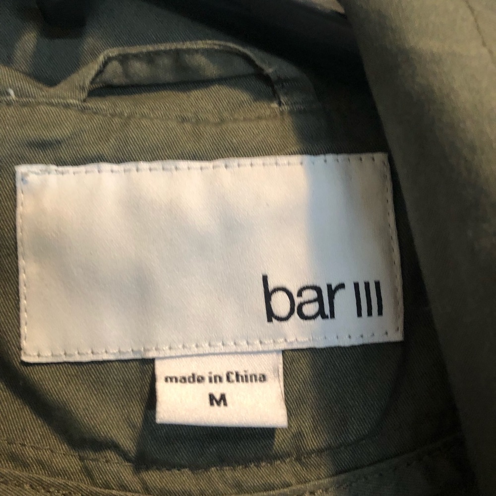 Bar Iii Jacket - image 3